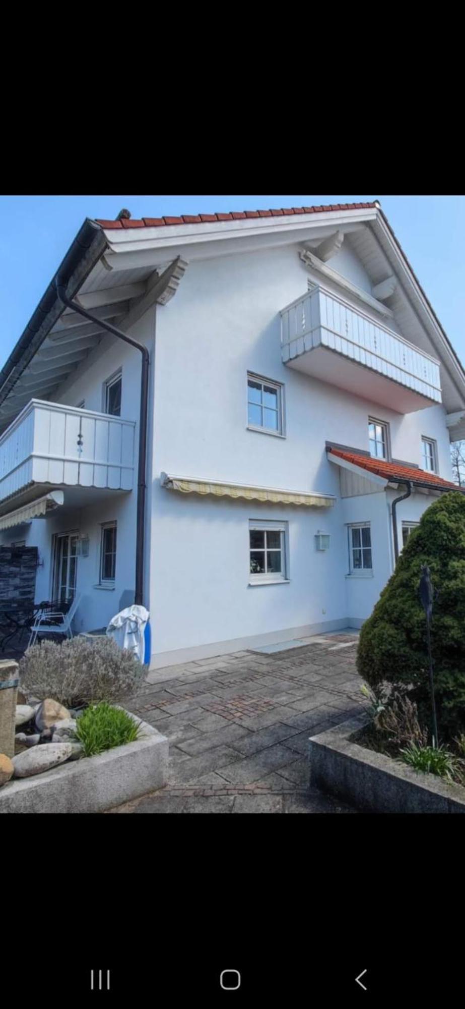 Ferienhaus Weilheim Mit Garten Spiel Und Spass Вайльгайм-ін-Обербайерн Екстер'єр фото