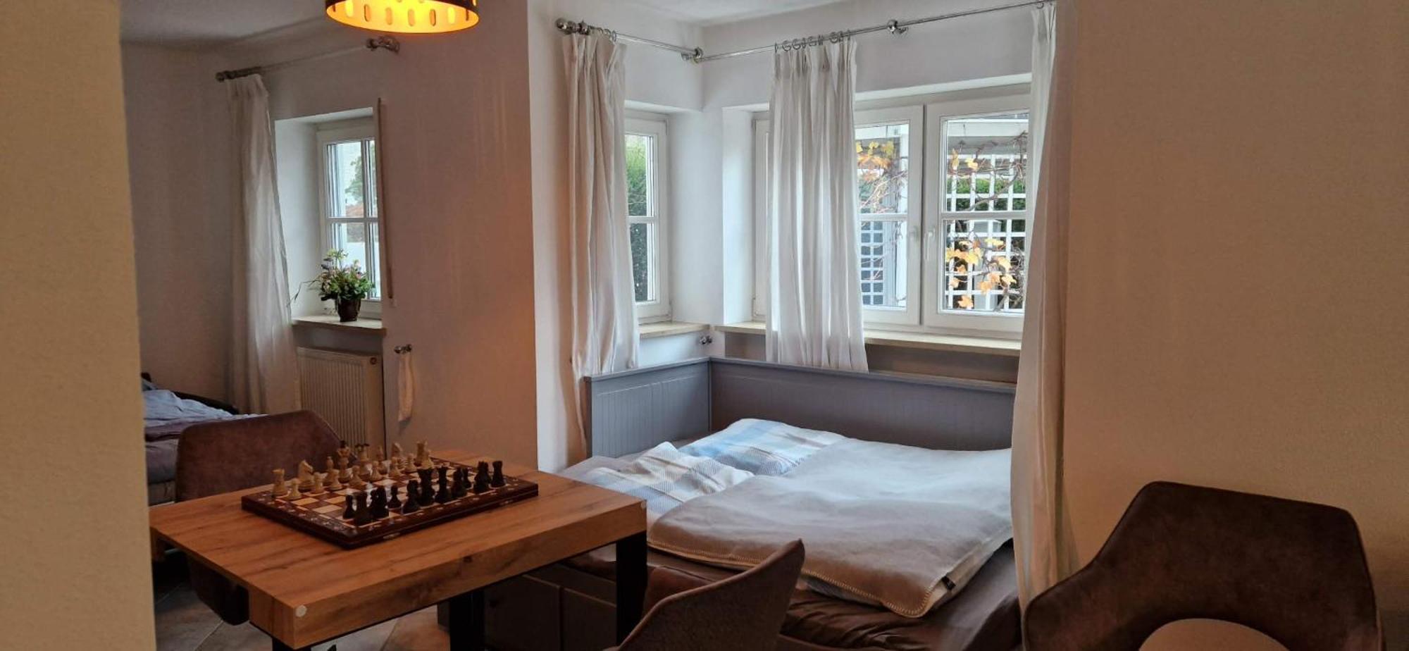 Ferienhaus Weilheim Mit Garten Spiel Und Spass Вайльгайм-ін-Обербайерн Екстер'єр фото